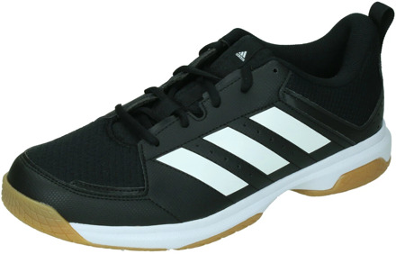 adidas Ligra 7 Indoor Schoenen Zwart - 46