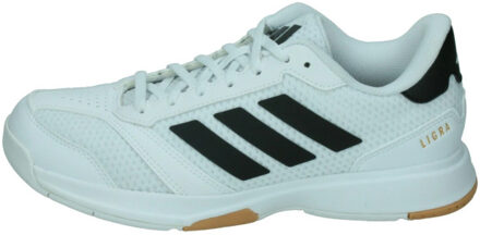 adidas Ligra 8 - maat 41 1/3 Wit
