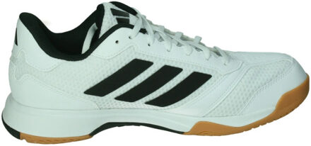 adidas Ligra 8 - maat 45 1/3 Wit