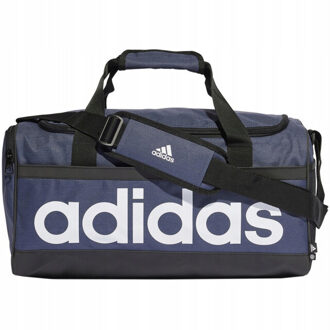 adidas Lineaire 39l duffeltas - maat One size Blauw
