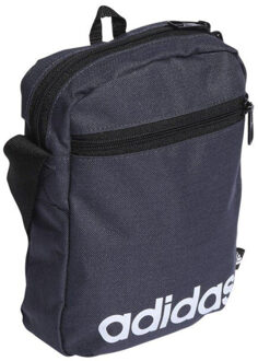 adidas Lineaire draagtas Blauw - One size