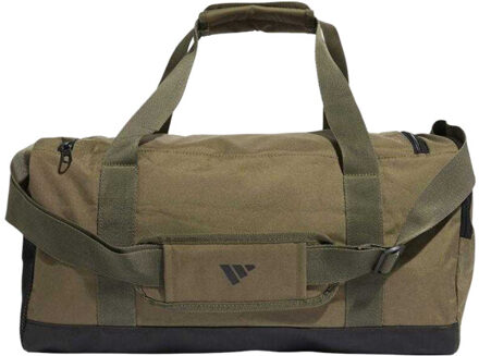 adidas Lineaire duffeltas Groen - S