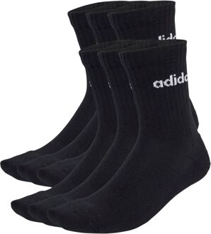 adidas Linear Crew Sokken (6-pack) - XL