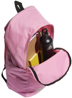 adidas Linear klassieke dagrugzak 20l Roze - One size
