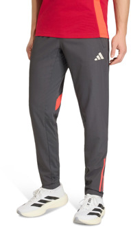 adidas Liverpool Broeken Heren - Zwart - Maat S - Poly Woven Black