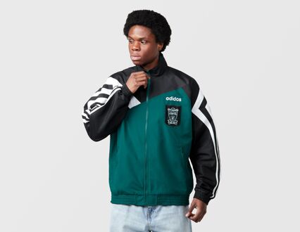 adidas Liverpool FC 95/96 Away Track Top, groen - M