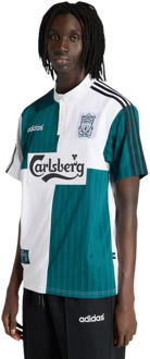 adidas Liverpool Fc Away Jersey 95 Truien/Replica's Heren - Wit - Maat XS - Poly Mesh White
