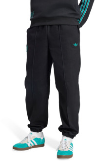 adidas Liverpool Fc Terrace Icons Bottoms Broeken Heren - Zwart - Maat S - Katoen Jersey Black