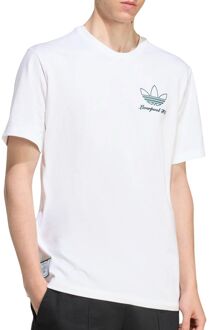 adidas Liverpool FC Terrace Icons Graphic T-shirt Heren - S