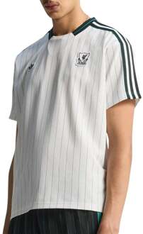 adidas Liverpool FC Terrace Icons T-shirt Heren - S