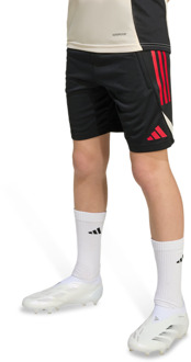adidas Liverpool Fc Tiro 25 Competition Shorts Korte Broeken Kinder - Zwart - Maat 135 - 140 CM - Poly Mesh Black