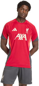 adidas Liverpool Fc Tiro 25 Training Jersey Truien/Replica's Heren - Rood - Maat XL - Poly Mesh Red