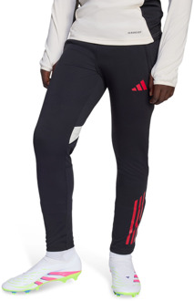 adidas Liverpool Fc Tiro 25 Training Pants Broeken Kinder - Zwart - Maat 123 - 129 CM - Poly Mesh Black