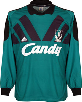 adidas Liverpool Goalkeeper Shirt 1991-1992 - Maat M