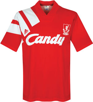 adidas Liverpool Shirt Thuis 1991-1992 - Maat L