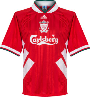 adidas Liverpool Shirt Thuis 1993-1995 - L