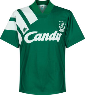 adidas Liverpool Shirt Uit 1991-1992 - Maat XL
