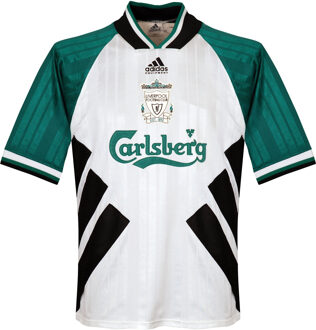adidas Liverpool Shirt Uit 1993-1995 - Maat L