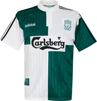 adidas Liverpool Shirt Uit 1995-1996 - Maat XL