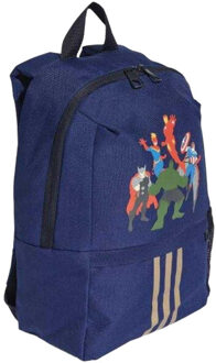 adidas Lk avengers rugzak - maat One size Blauw