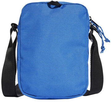 adidas Logo sporttas - maat One size Blauw