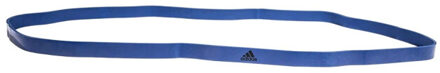adidas Logo weerstandsband Blauw - One size