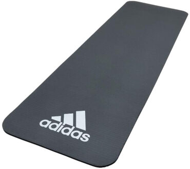 adidas Logo yogamat - maat One size Zwart