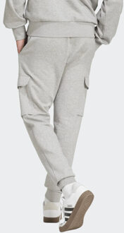 adidas m felczy c pant sport pantalon heren - - maat L Grijs