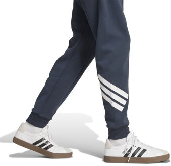 adidas m fi 3s pt sport pantalon heren - Blauw - L