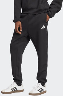 adidas m fi sl pt sport pantalon heren - - maat M Zwart