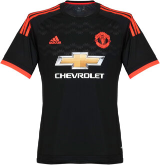 adidas Manchester United Authentic 3e Shirt 2015-2016