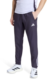 adidas Manchester United Broeken Heren - Zwart - Maat XXL Black