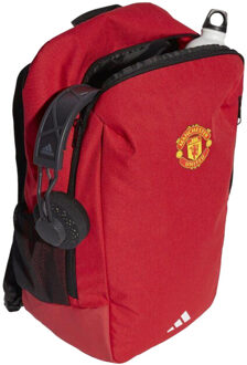 adidas Manchester united fc rugzak Rood - One size