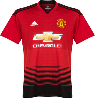 adidas Manchester United Shirt Thuis 2018-2019 - 42
