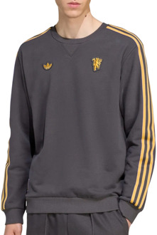 adidas Manchester United Terrace Icons Sweater - XL