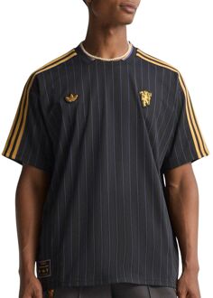 adidas Manchester United Terrace Icons T-shirt Heren