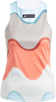 adidas Marimekko Tanktop Dames-Veelkleurig - L