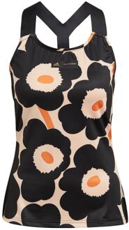 adidas Marimekko Y Tanktop Dames veelkleurig - XS