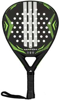 adidas Match 2026 Padel racket Testrackets zwart - nosize