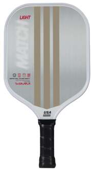 adidas Match Light 2025 wit - nosize