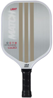 adidas Match Light 2025 wit - nosize