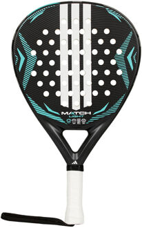 adidas Match Light 2026 Padel racket Testrackets zwart - nosize