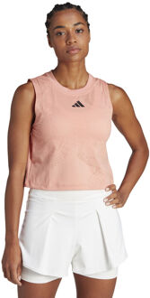 adidas Match Pro Tanktop Dames roze - L
