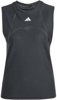 adidas Match Pro Tanktop Dames-Zwart - XS,S