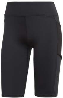 adidas Match Short Tight Dames-Zwart - XS