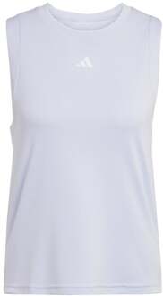 adidas Match Tanktop Dames-Mauve - XS