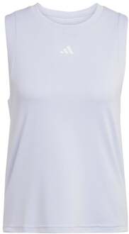 adidas Match Tanktop Dames-Mauve