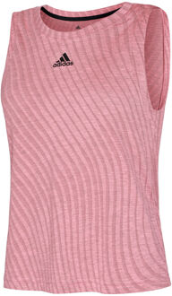 adidas Match Tanktop Dames pink - XS