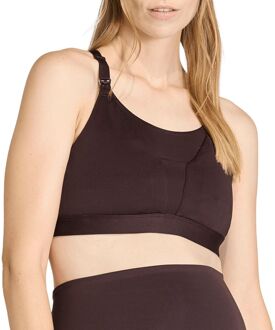 adidas Maternity Optime Workout Medium Support Sportbeha Dames