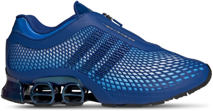 adidas Megaride Sneakers Dames - Blauw - Maat 39 1/3 - Mesh/Synthetisch Blue